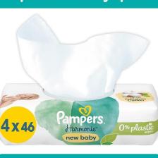 Prima Pampers Harmonie 46 Yaprak 4'lü Paket Islak Mendil