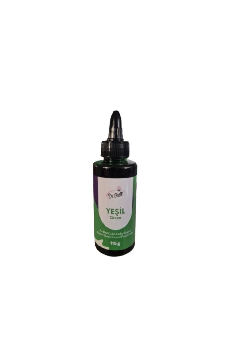 Yeşil Gıda Boyası 115 G