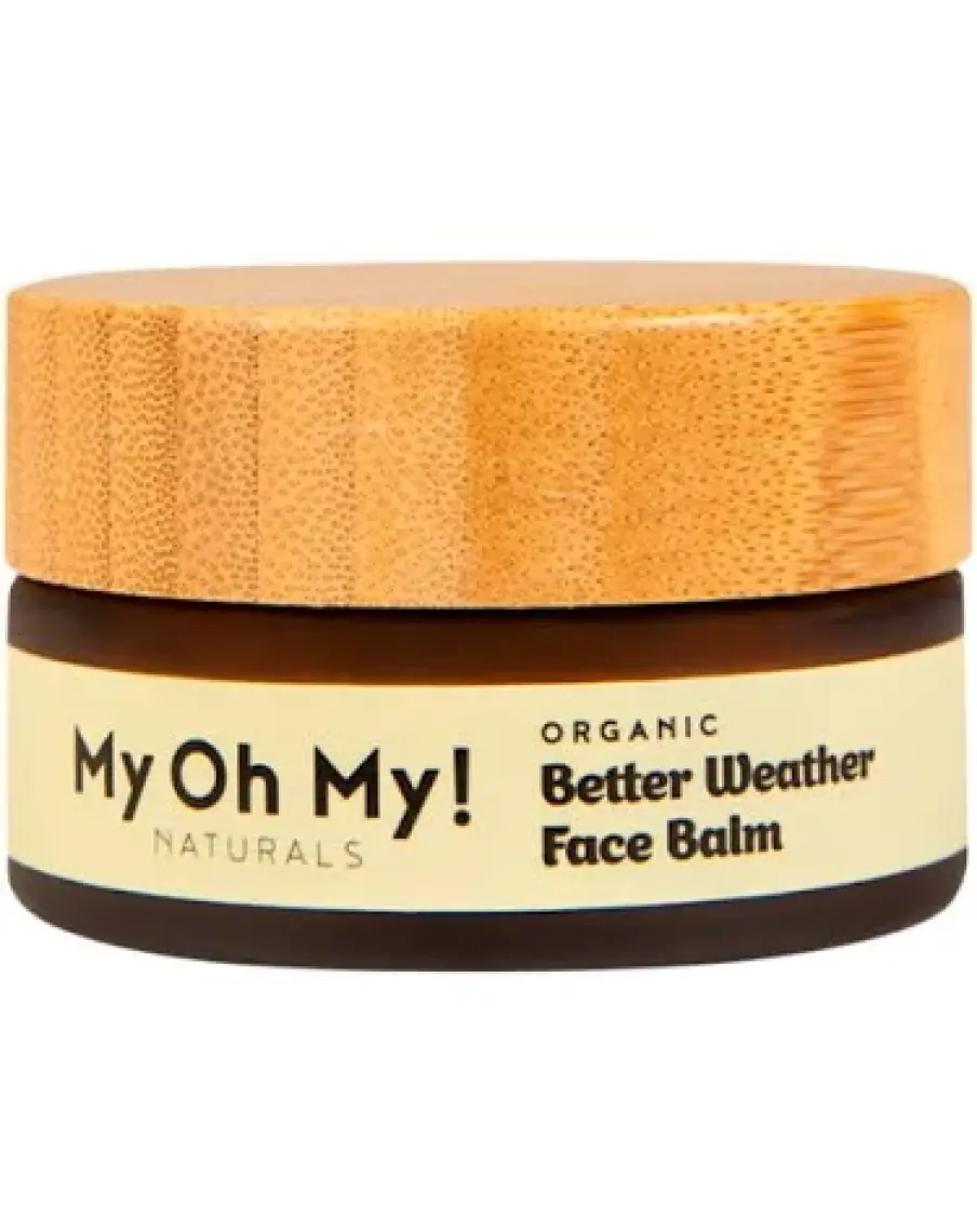 My Oh My Naturals Better Weather Face Balm