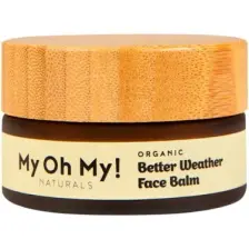 My Oh My Naturals Better Weather Face Balm