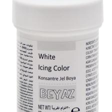 Dr. Gusto Jel 30 gr Beyaz Gıda Boyası
