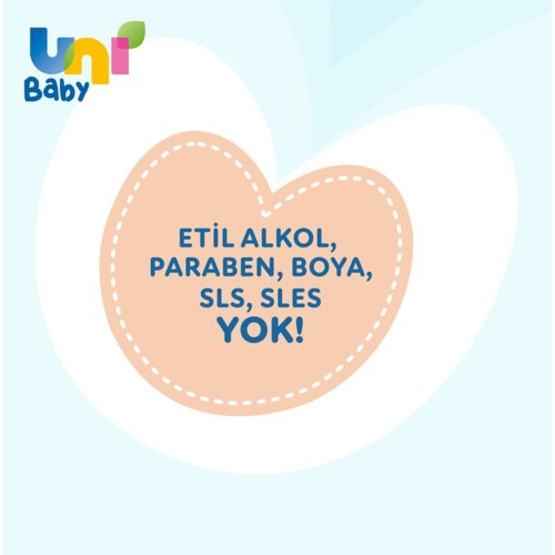 Uni Baby Aile Islak Mendil 24x90 (2160 Yaprak)