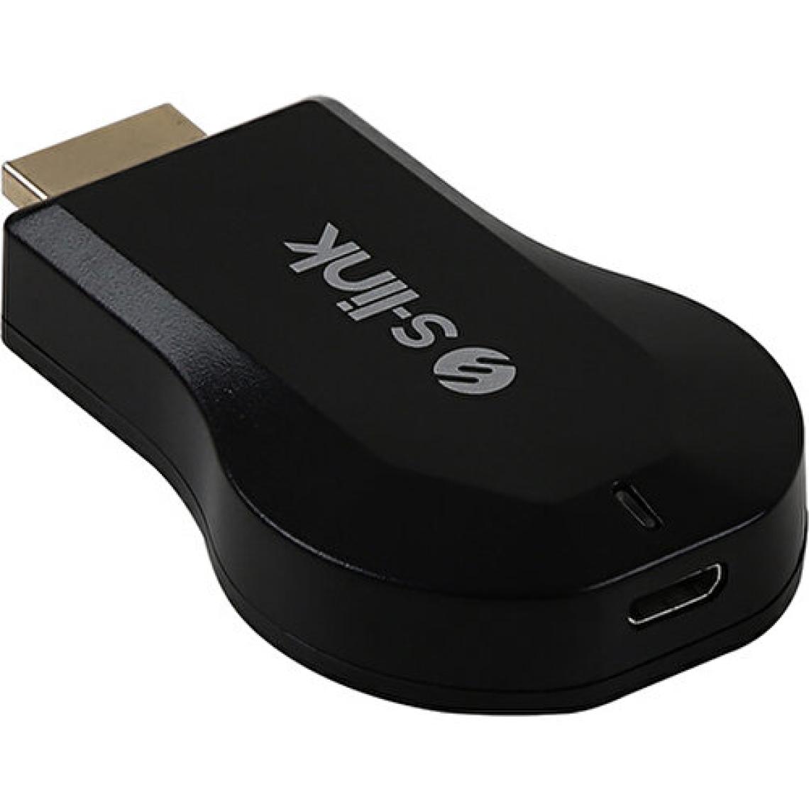 S-Link SL-WH25 Kablosuz HDMI Görüntü + Ses Aktarıcı
