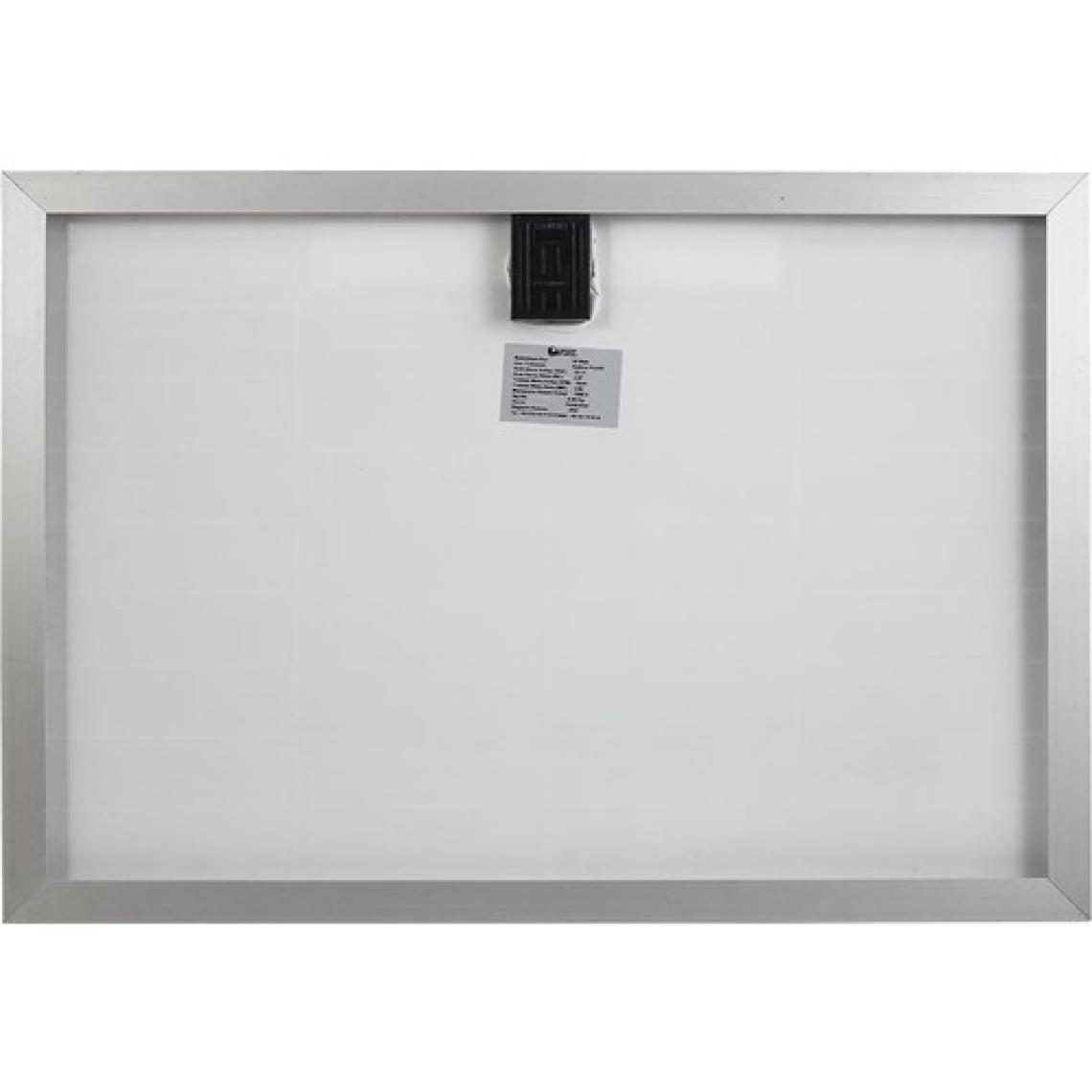 Gesper 50 Watt Monokristal Güneş Paneli