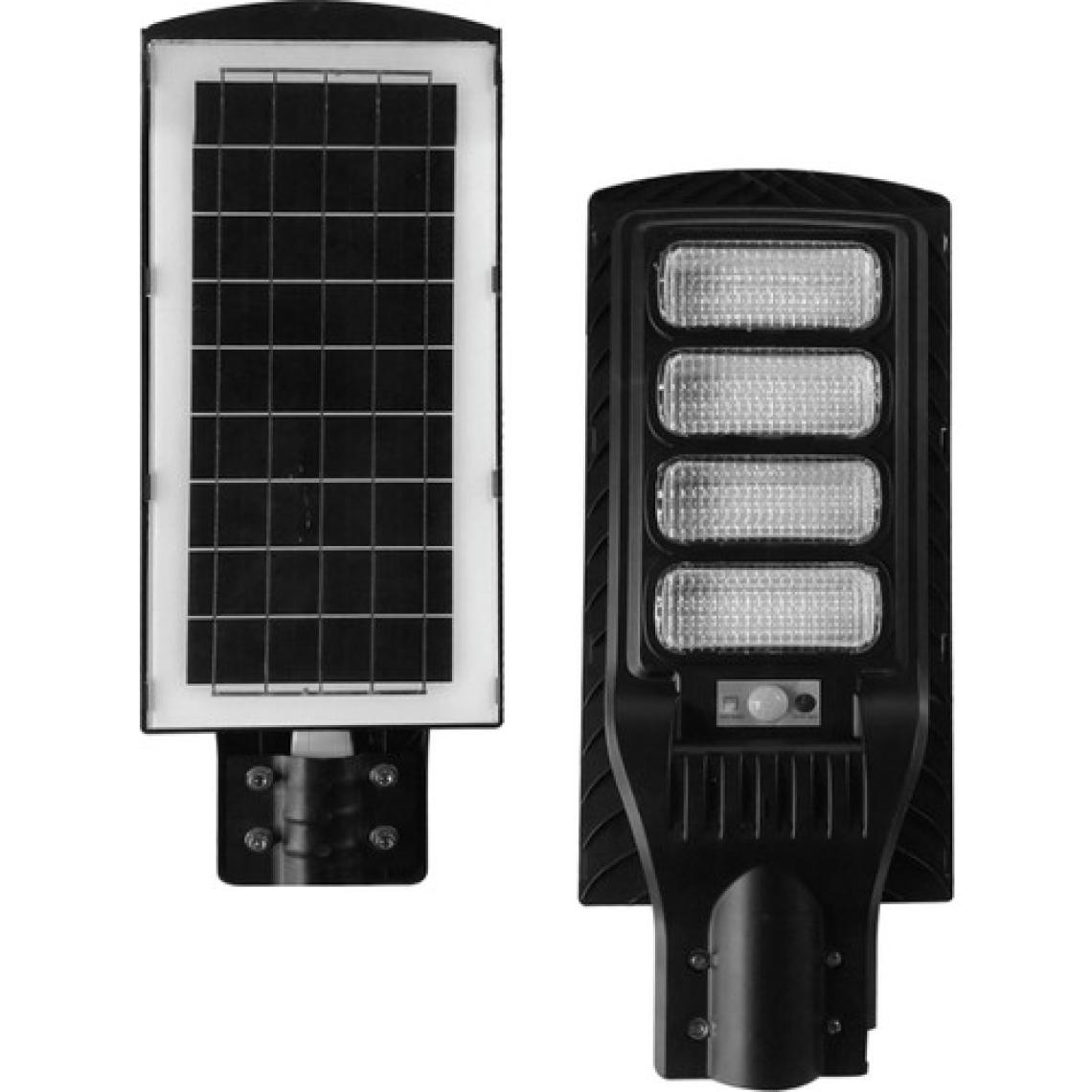 N&D Lighting 200WATT Solar Güneş Enerjili Bahçe ve Sokak Lambası