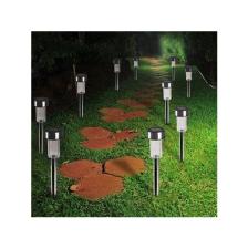 Green Güneş Enerjili Aydınlatma Solar Lamba Bahçe Aydınlatması 10'lu