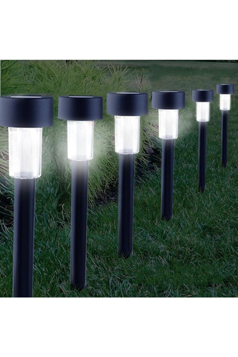 Lilibeaty Solar Güneş Enerjili Bahçe Lambası 10 Lu Set