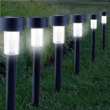 Lilibeaty Solar Güneş Enerjili Bahçe Lambası 10 Lu Set