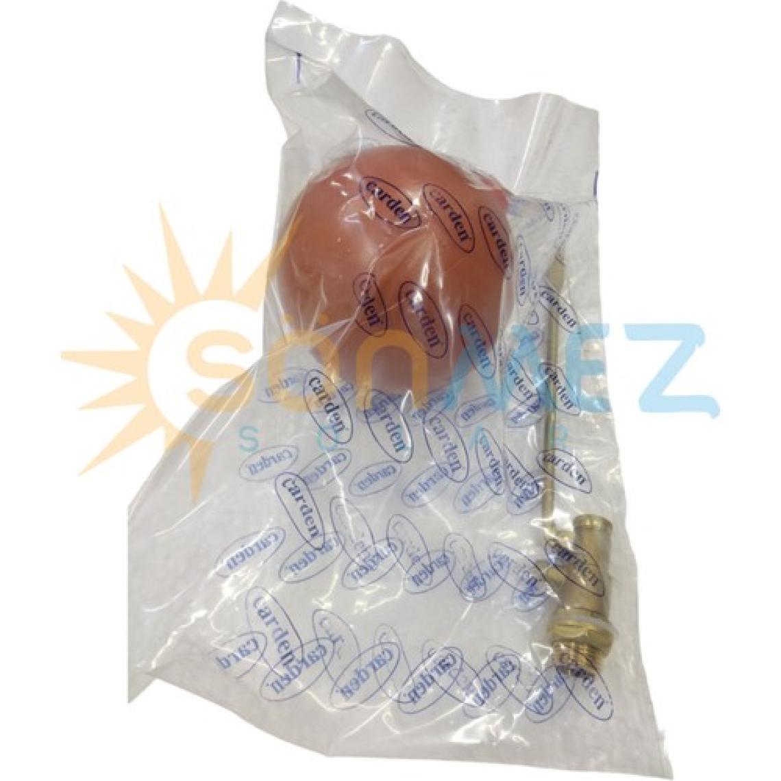 Sönmez Güneş Enerjisi 1/2 Şamandıra Su Deposu Şamandırası Plastik Toplu Flatör
