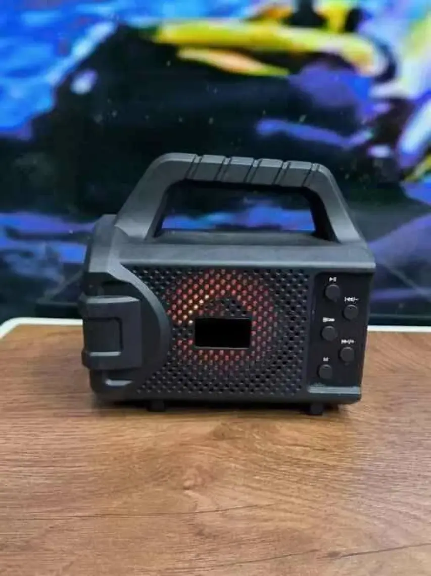 Forlife 60 W Solar Radyolu Fener
