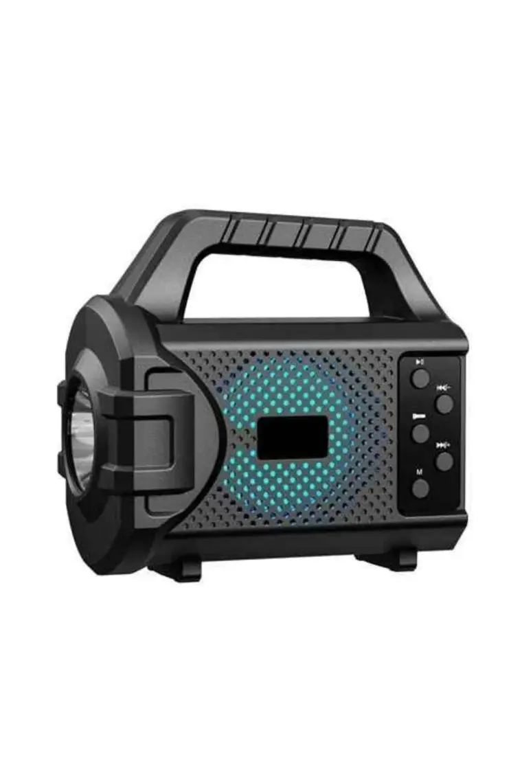 Forlife 60 W Solar Radyolu Fener