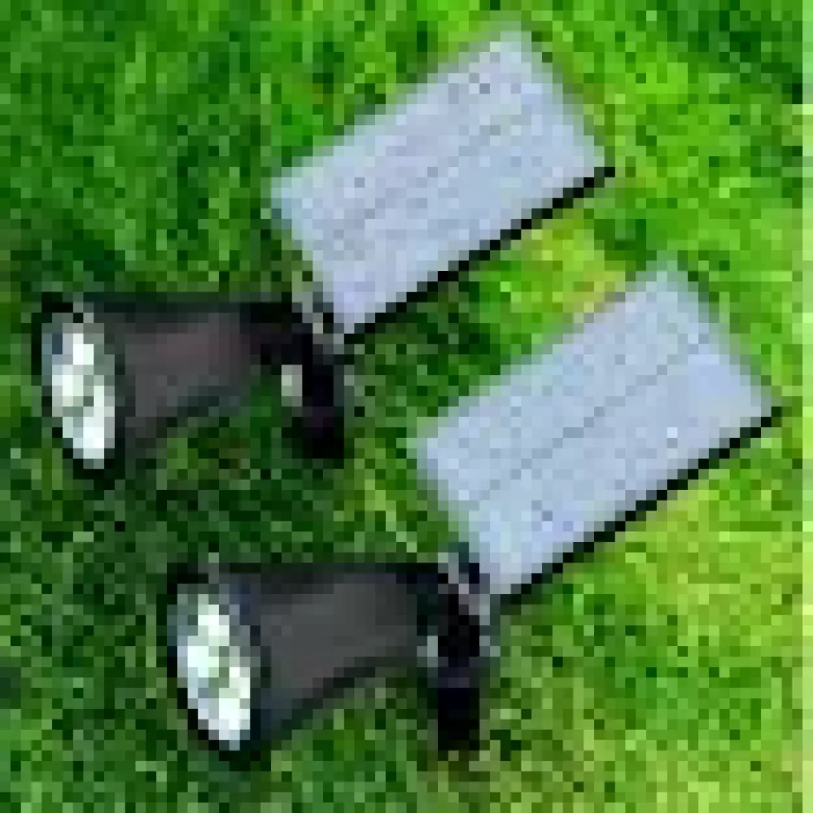 Greentech Güneş Enerjili Renk Değiştiren 7 Ledli Bahçe Işık / GT-SL04