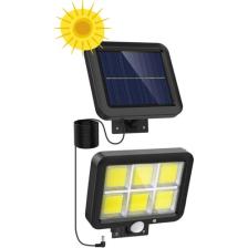 Greentech Güneş Enerjili 120 Cob Led Aydınlatma / GT-SL09