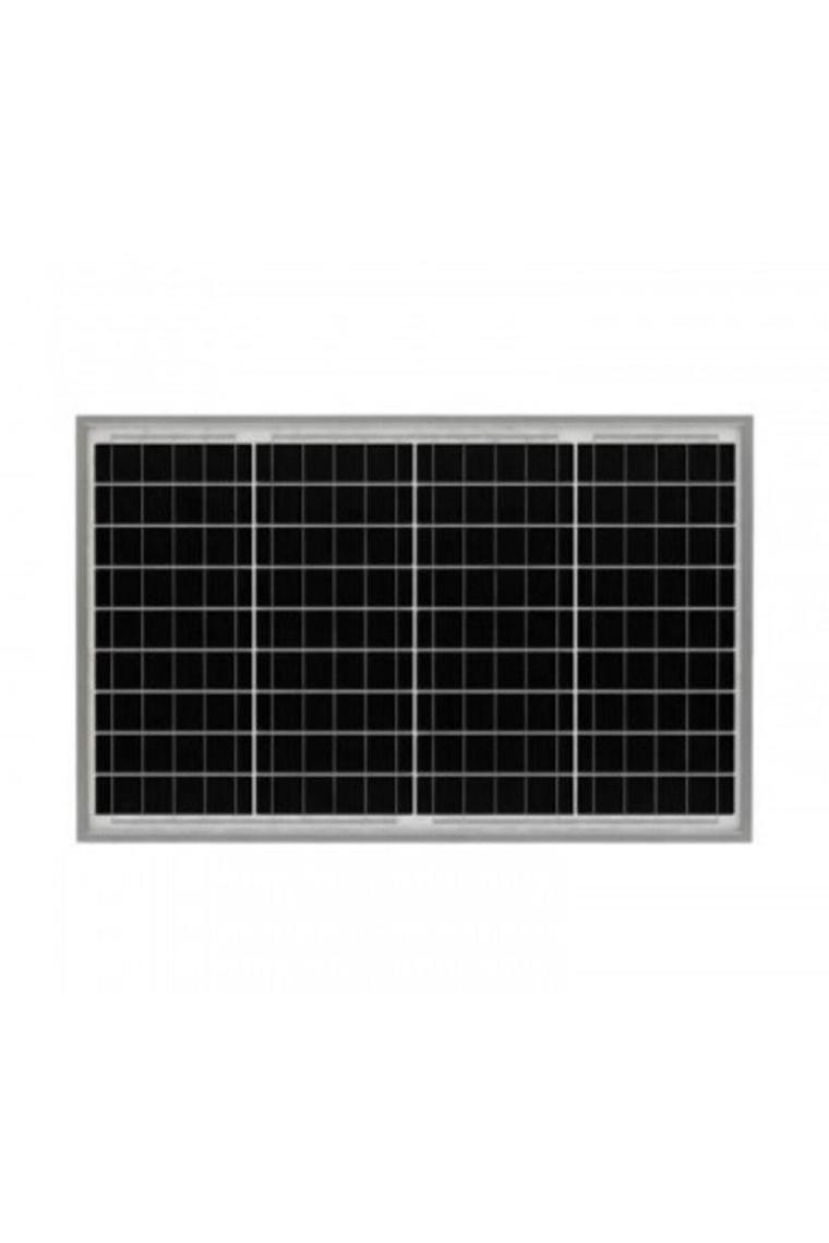 Teknovasyon Arge 50 Watt Monokristal Güneş Paneli-Solar Panel