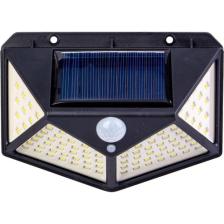 Starmax Solar Sensörlü LED Aplik 100LED SM8026
