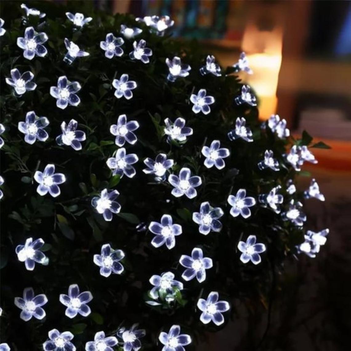 Mediatech Çiçek Motifli Güneş Enerjili Led Solar Bahçe Işıldağı