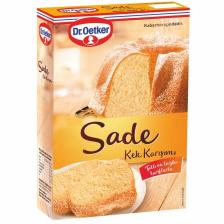 Sade Kek Karışımı 450 Gr