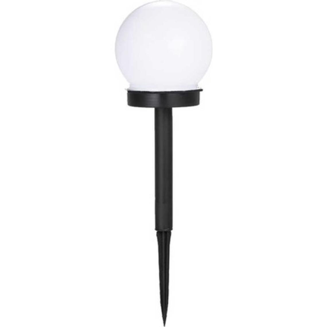 Forlife 3 Watt Solar Kazıklı Glop Çim Armatürü