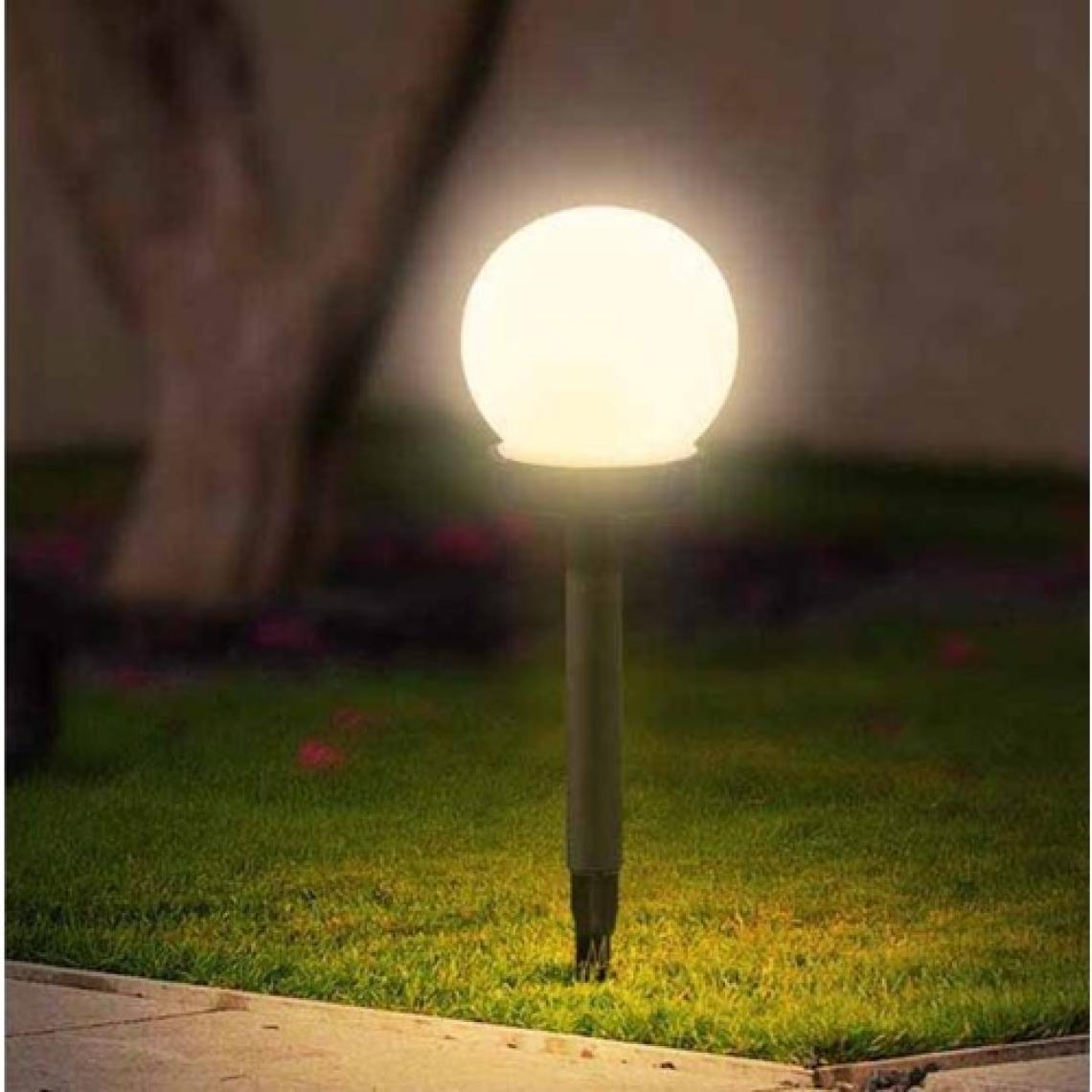 Forlife 3 Watt Solar Kazıklı Glop Çim Armatürü
