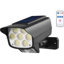 Upway Sahte Kamera Görünümlü Güneş Enerjili 63 LED Solar Lamba Aydınlatma