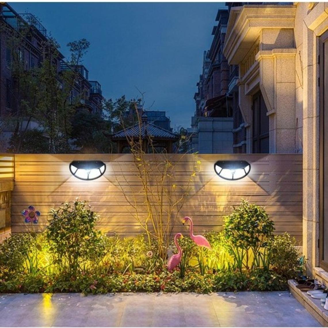 Trendpoint 122 Ledli Oval Cob LED Solar Güneş Enerjili Bahçe Lambası Hareket Sensörlü Şarj Olabilen