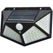 Didihou Güneş Enerjili Hareket Sensörlü IP65 Suya Dayanıklı 100 LED Lamba