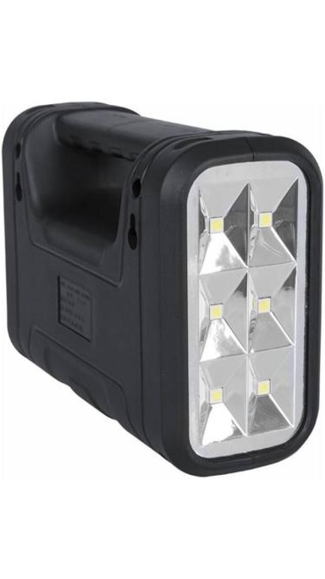 Aeron Solar Şarjlı Aydınlatma Sistemi