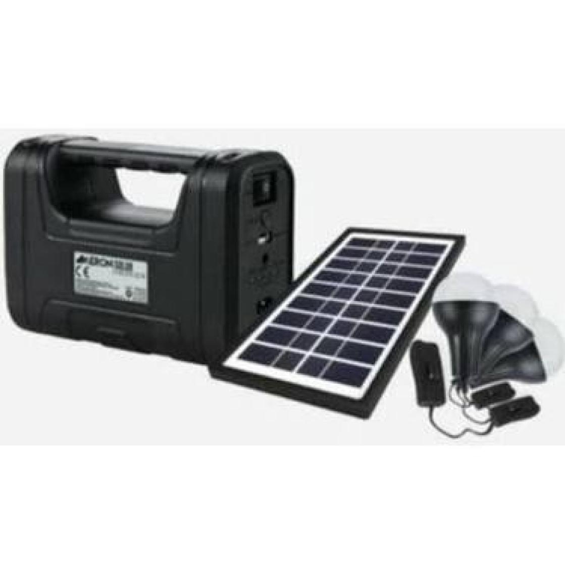 Aeron Solar Şarjlı Aydınlatma Sistemi