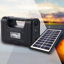 Aeron Solar Şarjlı Aydınlatma Sistemi