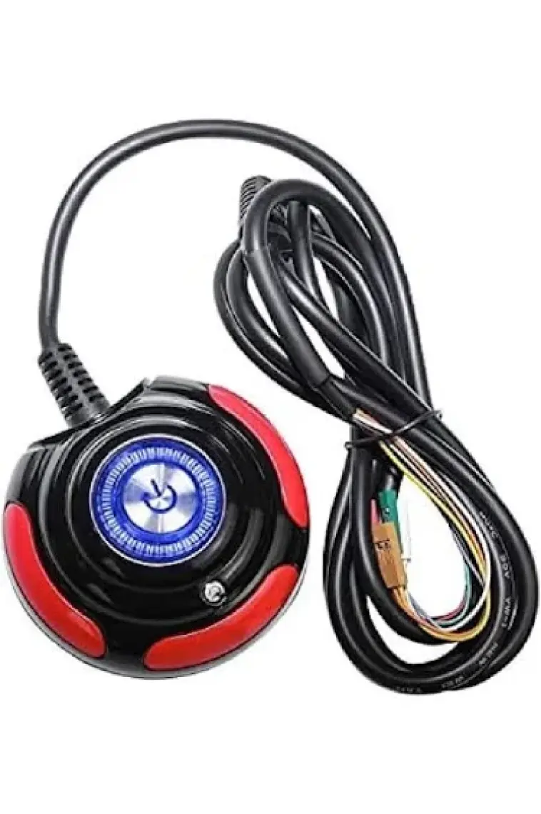 Alfais 5090 Anakart Power Supply ve Reset Açma Kapama Butonu Kablosu Switch On/off LED Işıklı