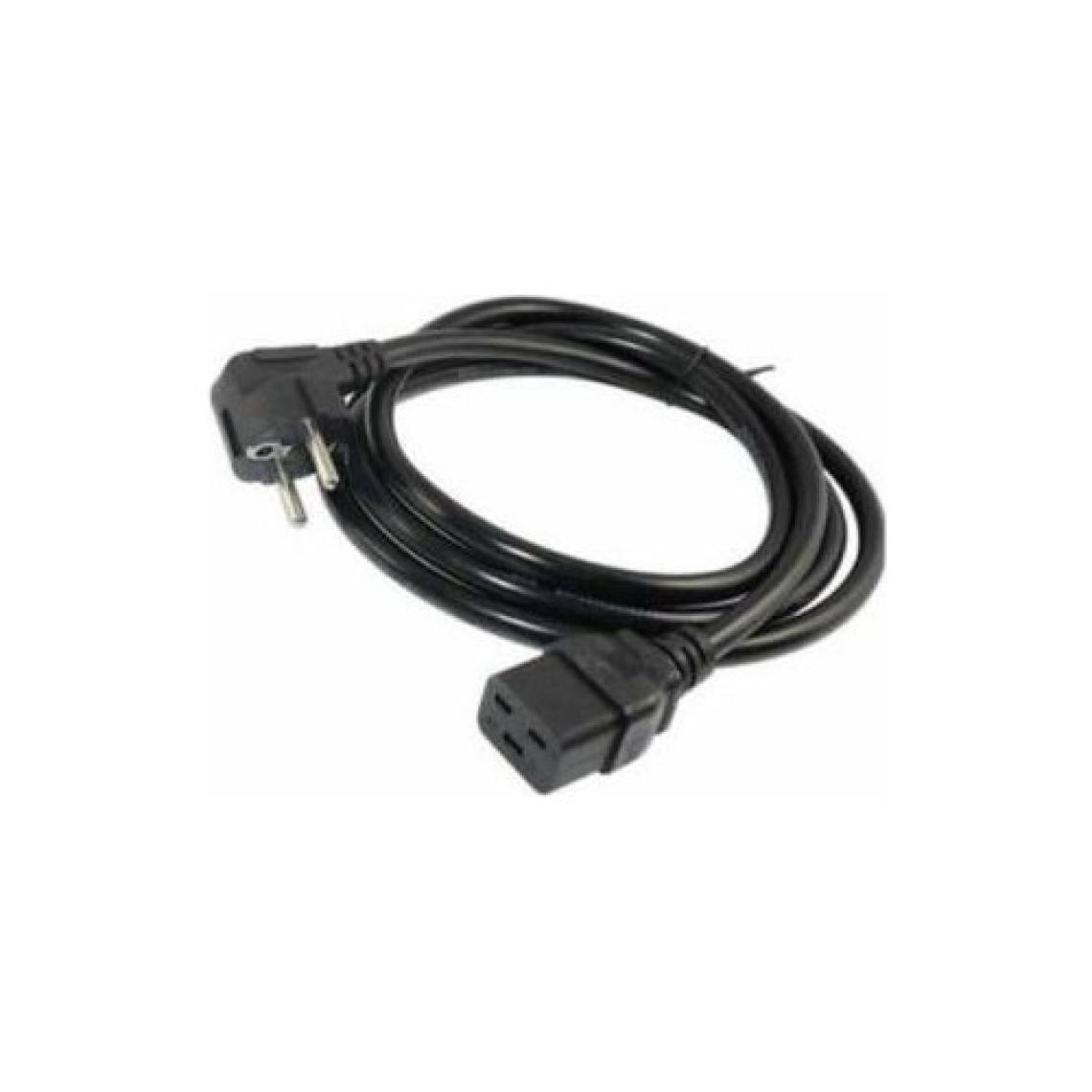 Molix C19 Power Kablosu 1.8 Metre C19 Power Kablosu