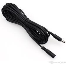 YKA Adaptör Dc Uzatma Kablosu 5.5 mm 5 Metre