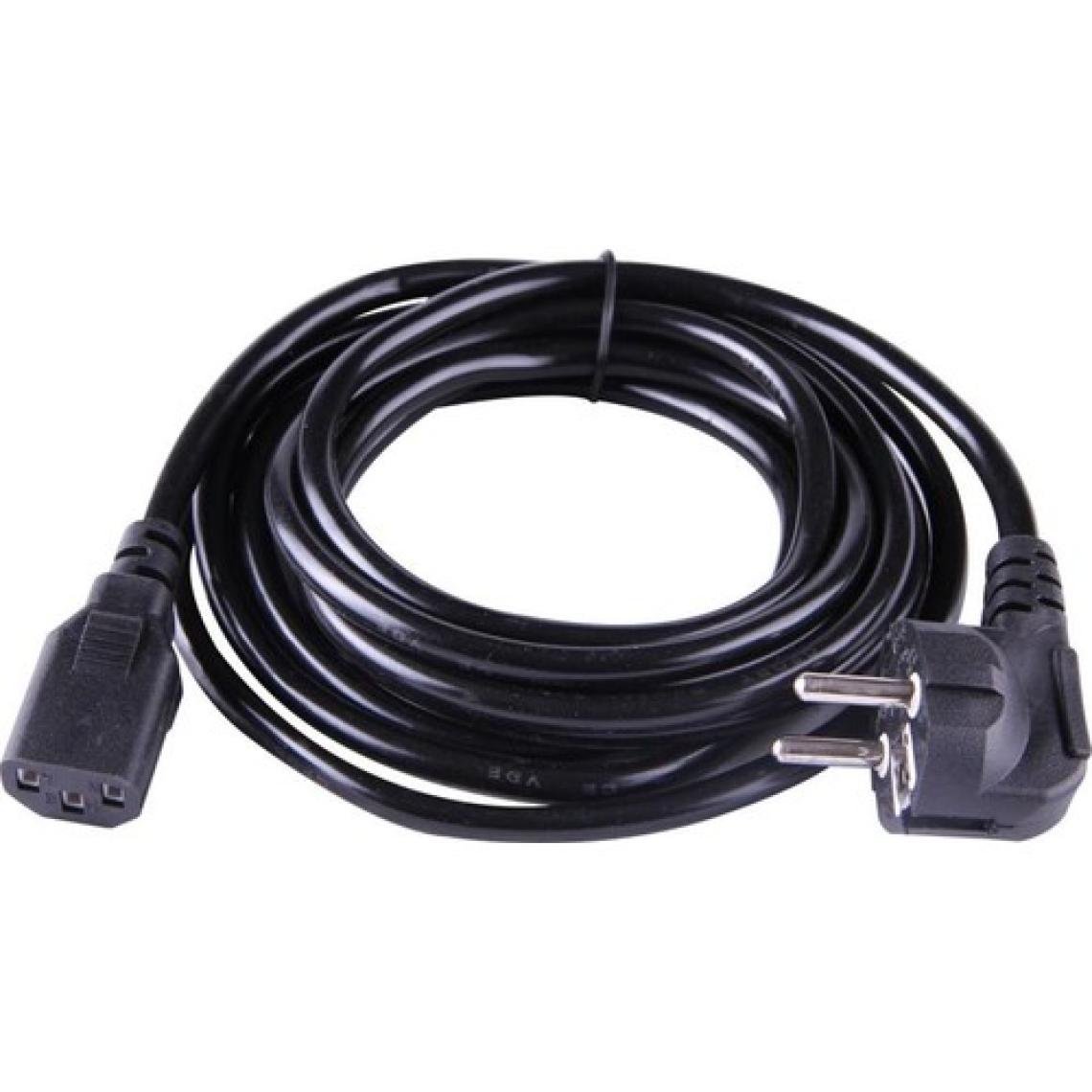 Qport Q-Pow5 5.0m Kasa Power Kablosu