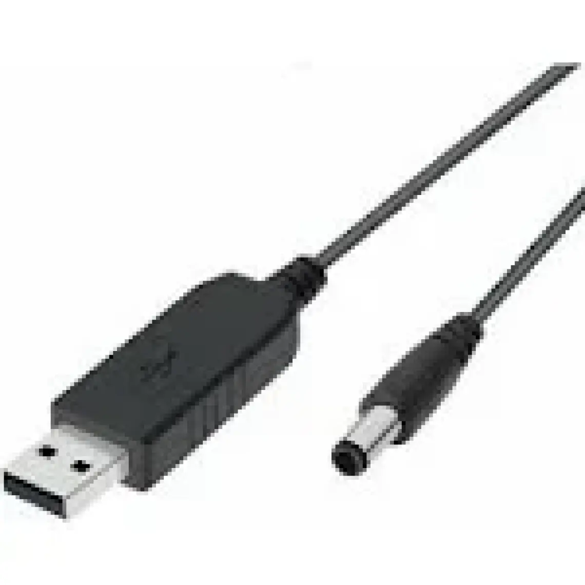 Alfais 4322 5V To 12V Dc USB Voltaj Yükseltici Çevirici Adaptör Kablosu