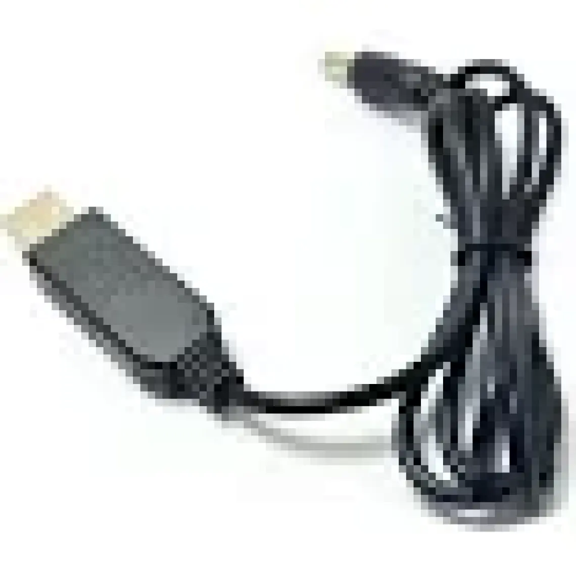 Alfais 4322 5V To 12V Dc USB Voltaj Yükseltici Çevirici Adaptör Kablosu
