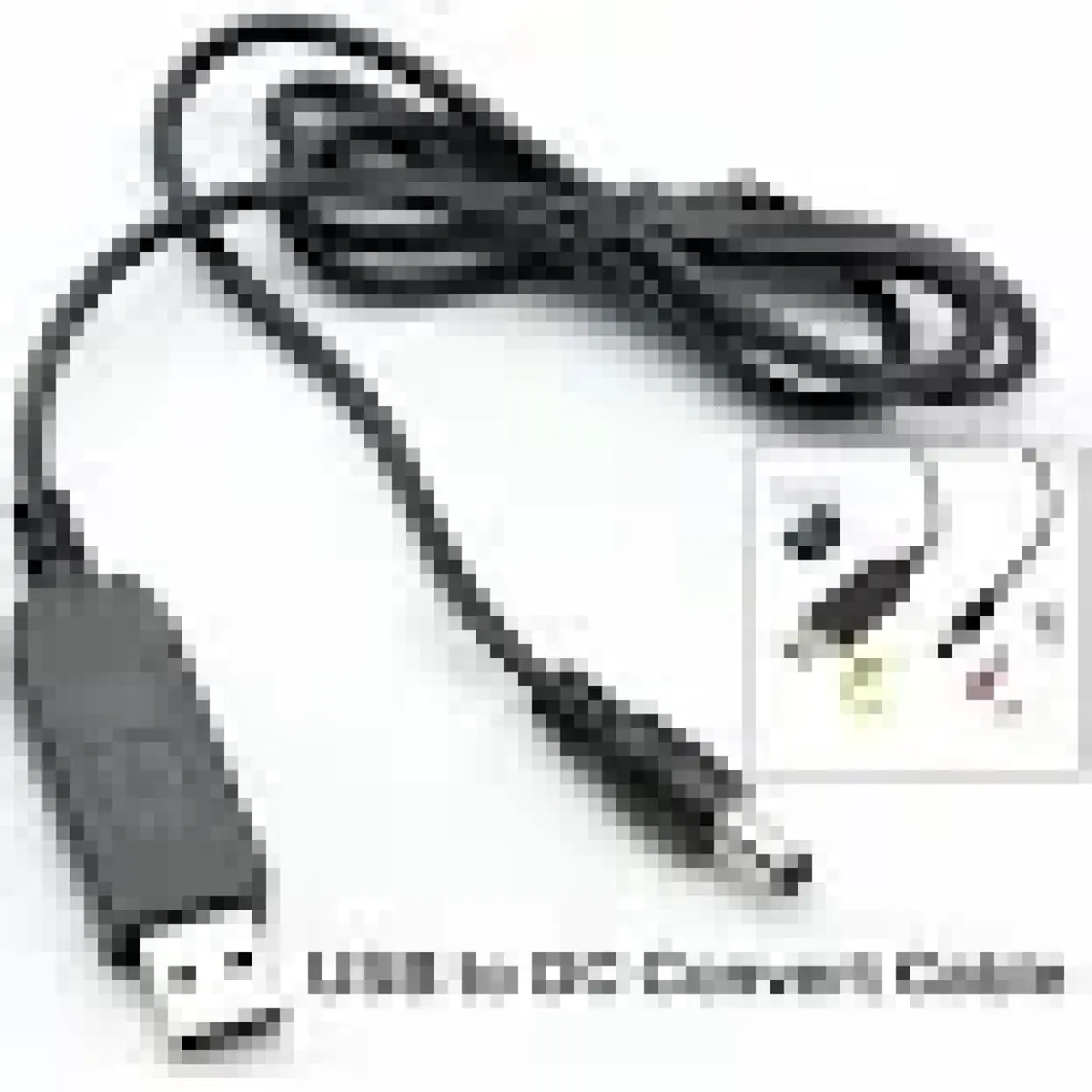 Alfais 4322 5V To 12V Dc USB Voltaj Yükseltici Çevirici Adaptör Kablosu