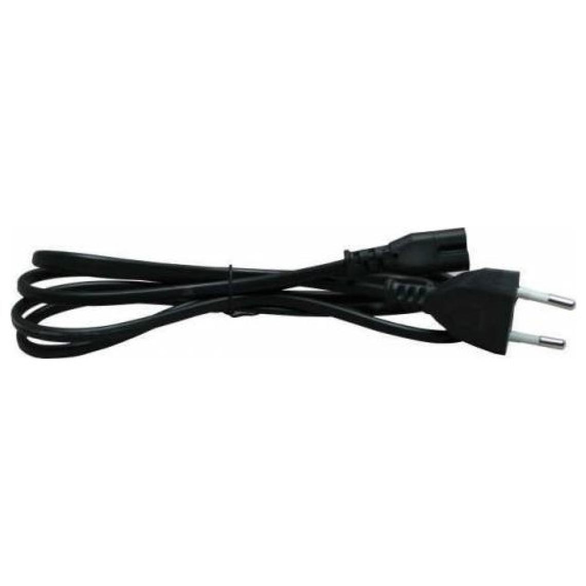 Platoon NHP088 Teyp Işıldak Fişi C8 Power Güç Kablosu 1.5 m