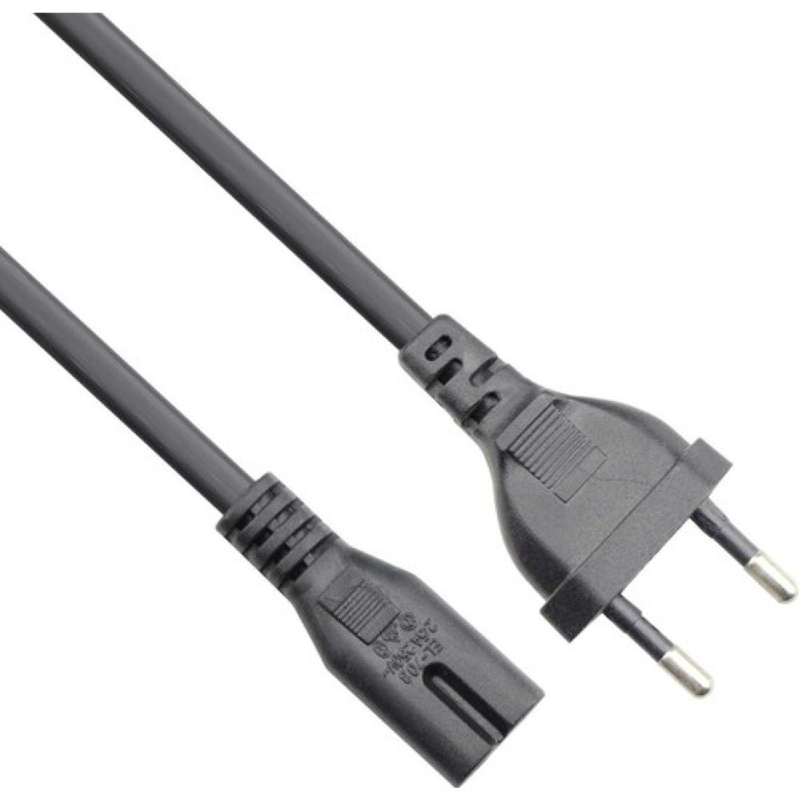 Vcom CE023-1.5 0.50MM2 1.5MT Teyp Power Kablosu