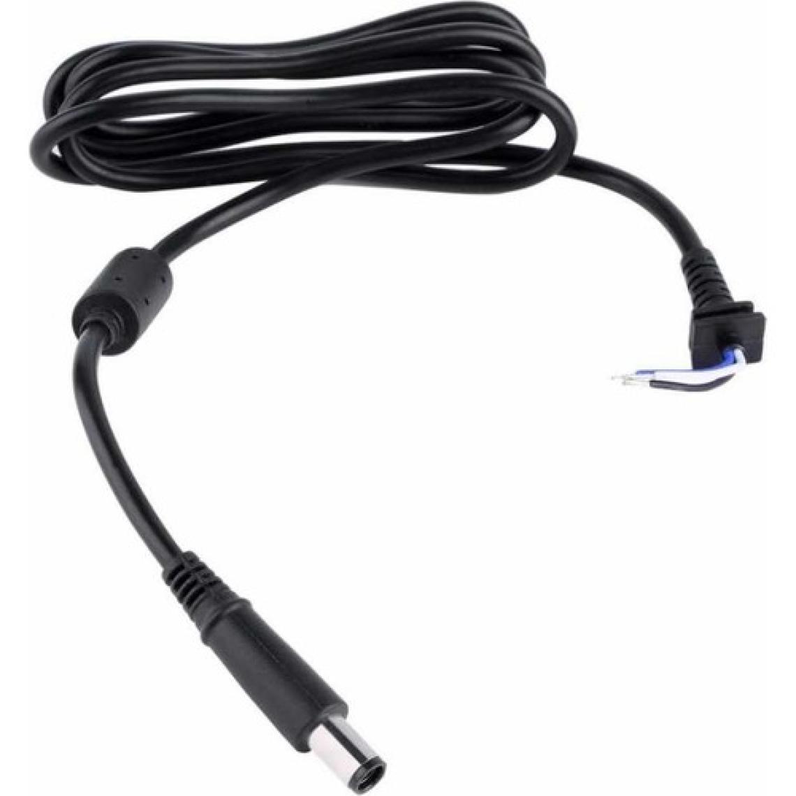 Efiks Hp Dell Notebook 7.4 mm x 5.0 mm Için Iğne Uçlu Adaptör Dc Kablo