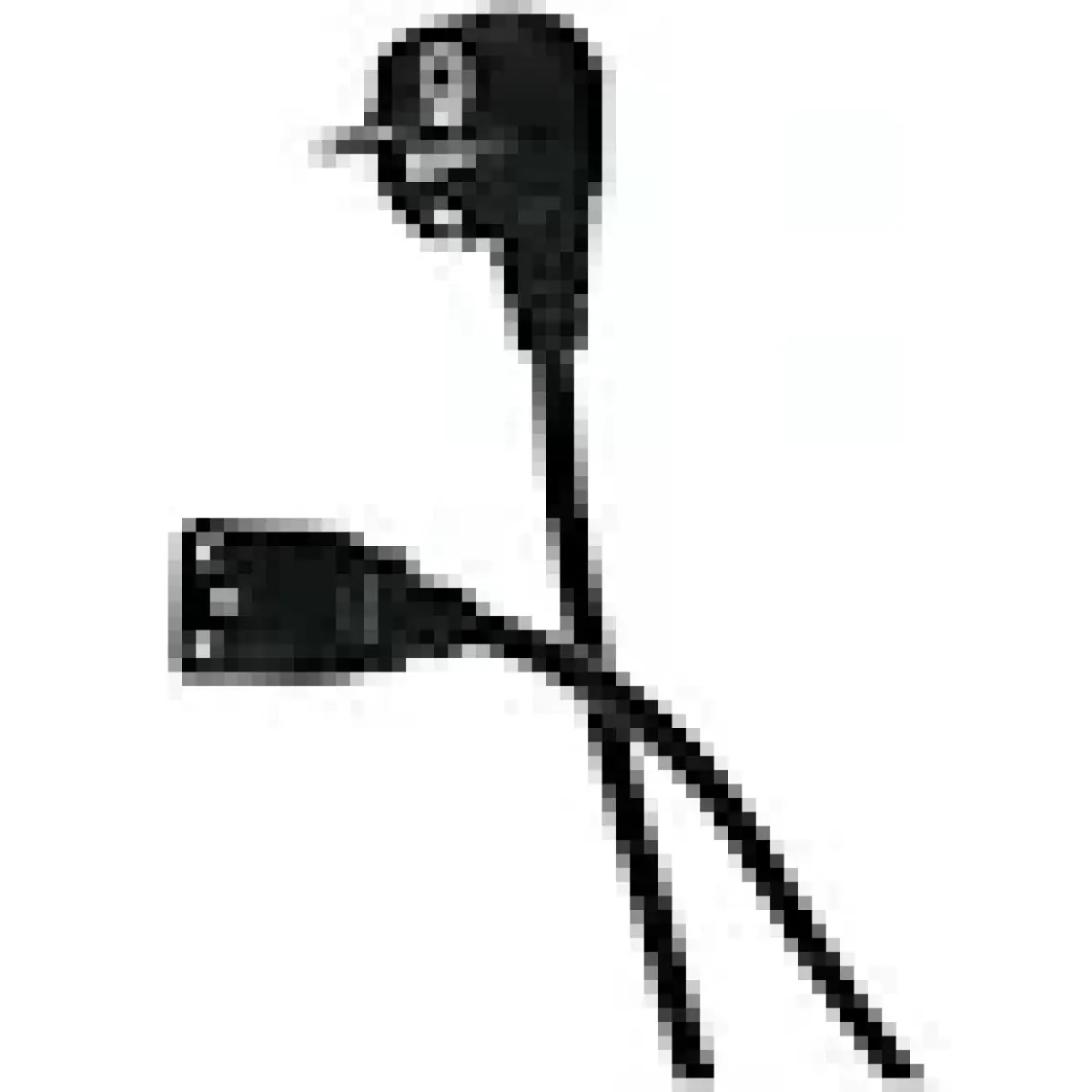 Inca IPW-15TP Power 1,5M Güç Kablosu