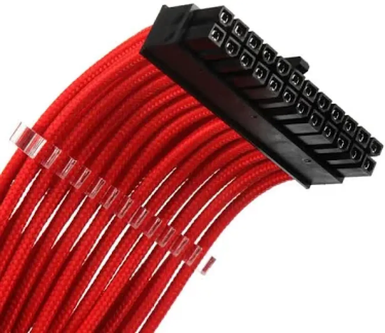 Phanteks Extension Bilgisayar Kablo Seti Kırmızı