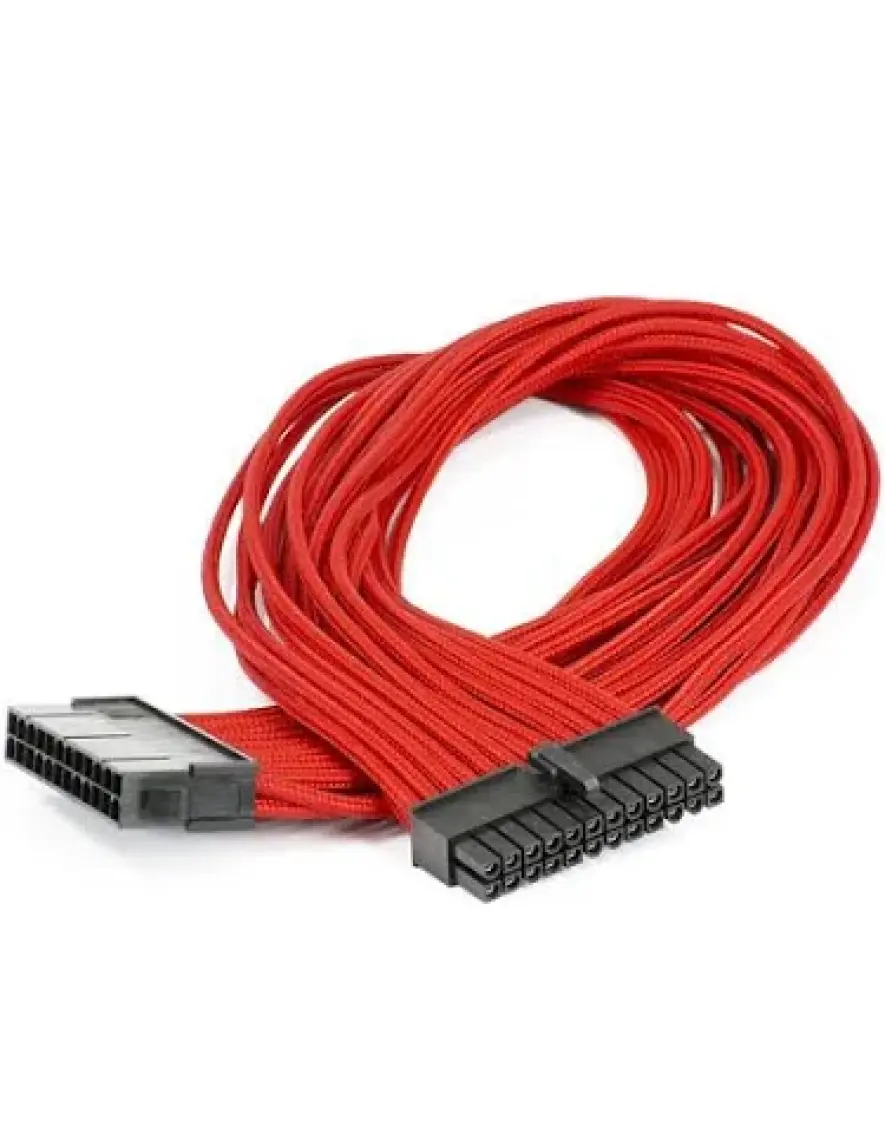 Phanteks Extension Bilgisayar Kablo Seti Kırmızı