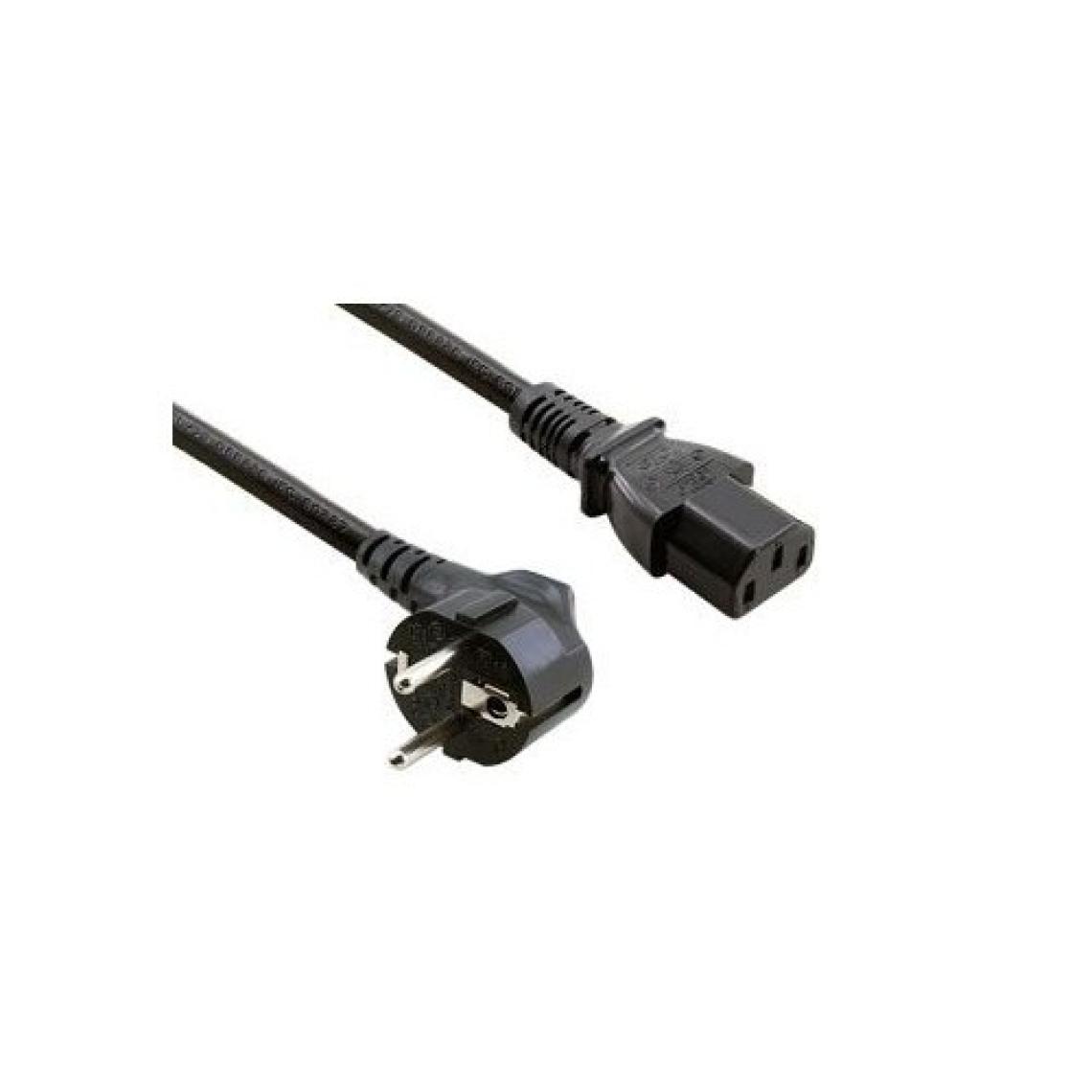 Codegen Bilgisayar Monitör Power Güç Kablosu 1,5MT (0,75mm) CPM25