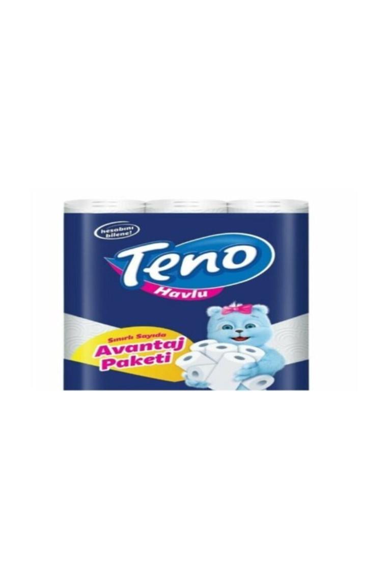 Teno 6'lı Kağıt Havlu