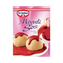 Dr.oetker Meyveli Sos 80 G