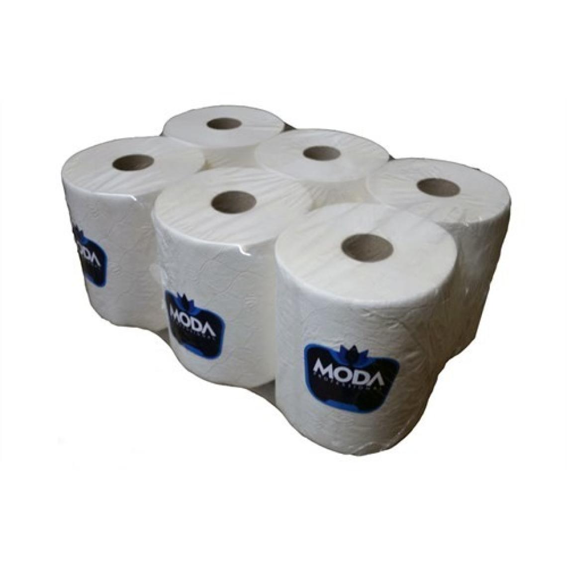 Moda 800 Gr 21Cm Hareketli Makine İçin Kağıt Havlu 6 Adet