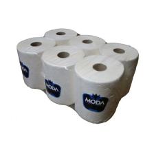 Moda 800 Gr 21Cm Hareketli Makine İçin Kağıt Havlu 6 Adet