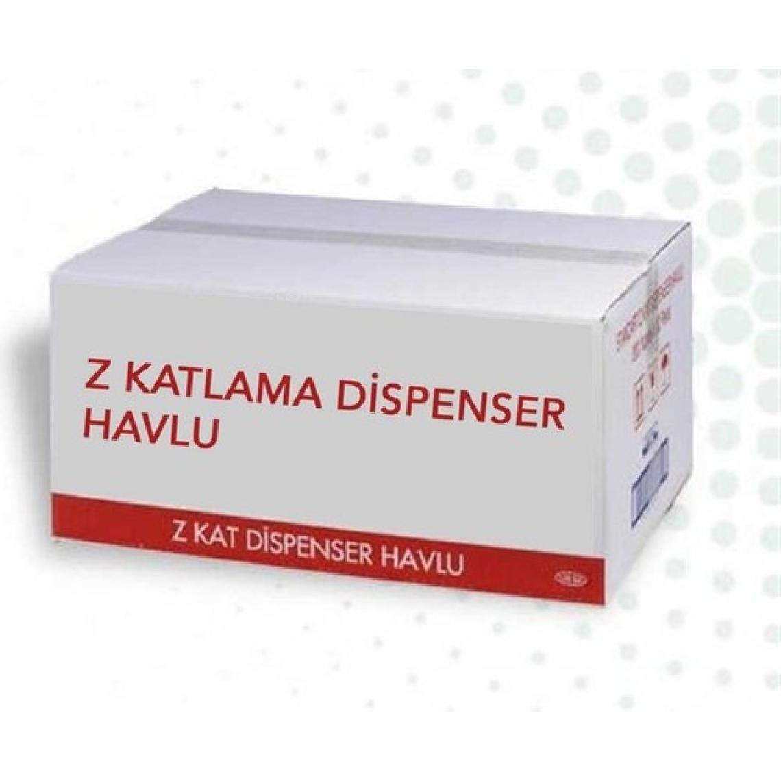 Doğa Z Kat Havlu 12 Poşet