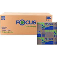 Focus Optimum Z Katlı Havlu 12 x 200'LÜ