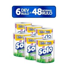 Dev Rulo Kağıt Havlu 6'lı (1=8 , 48 Rulo)
